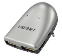 Voltcraft Chargeur pour piles boutons Li-ION Non VOLTCRAFT