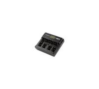 Ansmann Chargeur de piles rondes Powerline 5 Pro – NiCd, NiMH
