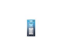 Panasonic Chargeur compact BQ-CC50 – NiMH 1–2 piles AA/AAA – 2 piles eneloop 1900 mAh, 2100 cycles