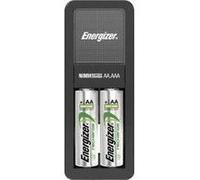 Chargeur Energizer Mini avec 2 piles AA 2000mAh