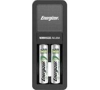 Chargeur pour piles rondes NiMH avec accus Energizer Mini-Charger G