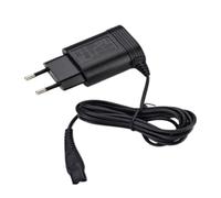 Chargeur pour Rasoir Électrique | Cordon d'alimentation UE pour Rasoir - Accessoires Épilateurs pour Voyage Sportifs Maison Homme Famille Cadeau