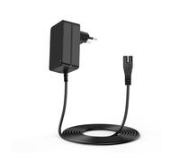 Chargeur pour robot de piscine 16,8 V compatible avec Aiper Scuba S1 E1 - Batterie de rechange - Adaptateur de batterie de rechange - Câble de charge