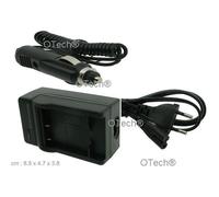 Chargeur pour ROLLEI 02491-0056-00 - Garantie 1 an