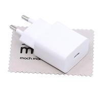 Chargeur pour Samsung A23 5G A14 5G A14 4G 15W USB-C avec Chiffon mungoo