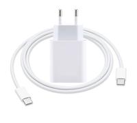 Chargeur pour Samsung Galaxy Tab A8/A7/S6 Lite/A7 Lite/S7, Huawei MediaPad M5 Lite, MatePad T10s/11/Pro/T 10, Xiaomi Pad 5, Lenovo Tab M10 FHD Plus/P11
