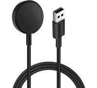 Chargeur Pour Samsung Galaxy Watch 7/Ultra/6/6 Classic/5/5Pro/4/4 Classic/3 Active 2/Active 1, Rapide Sans Fil Magnétique Usb Chargeur Câble Pour Montre (120Cm)[Z990]