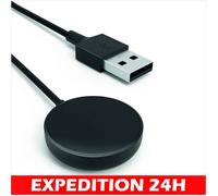 Chargeur Pour Samsung Galaxy Watch Ultra Usb Magnétique Sans Fil Câble De Charge De Remplacement Pour Station De Charge Galaxy