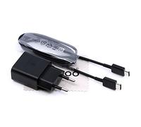 Chargeur pour Samsung pour Samsung Galaxy S9 Plus (SM-G965F) Fast Charge 15W 2A Câble de charge type C avec chiffon de nettoyage Mungoo