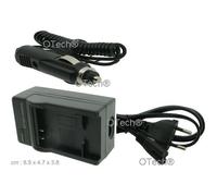 Chargeur pour SANYO VPC-CG10GX - Garantie 1 an