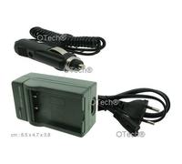 Chargeur pour SANYO XACTI VPC-TH1 - Garantie 1 an