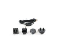 Lenz 8.4 V Global With 4 Plugs Charger Argenté