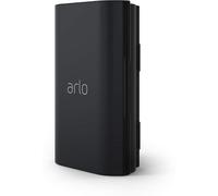 Arlo Batterie Rechargeable: Pour L'Arlo Sonnette Connectée Sans Fil Exterieur, Ayez Toujours Une Batterie De Secours, Doorbell, Noir - Accessoire Certifie Arlo