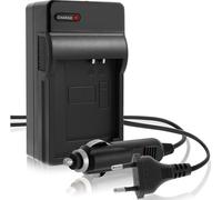 Chargeur pour Sony NP-BK1/Pentax D-Li92/Olympus Li-50 /Li70/Li90, non original
