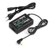Chargeur pour Sony PSP 1000/2000/3000, Charger Rechange 5V 2A | pour PSP Charge Rapide Mural Adaptateur d'alimentation Secteur Portable pour 1000 2000 3000 Street Console 1.8M