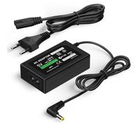 Chargeur pour Sony PSP 1000/2000/3000, Charger Rechange pour PSP Charge Rapide 5V 2A, Mural Adaptateur d'alimentation Secteur Portable pour 1000 2000 3000 Street Console (1.8m)