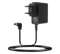 Chargeur pour Stihl FSA45 HSA45 BGA45 Debroussailleuse Taille-haie Souffleur sans Fil, 22.5V Adaptateur Secteur de Batterie Remplace LK45, d’Alimentation Entrée AC 220V 230V vers DC 650mA Noir