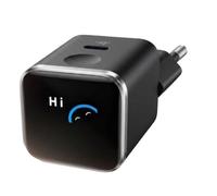 Anker Chargeur Nano 45 W USB Type C écran interactif Noir