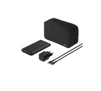 Chargeur pour téléphone mobile Belkin Trousse d’accessoires BoostCharge Noir