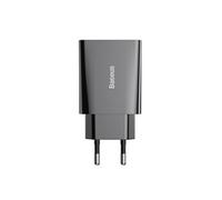 Chargeur pour téléphone mobile CCFS-SN01 1C 20W Noir