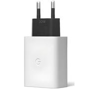 GOOGLE Chargeur maison Ultra-rapide - 30 W - Blanc