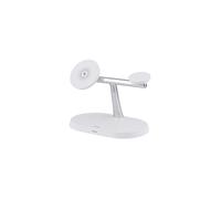 Station De Charge Sans Fil 3 En 1 T Nb Blanc