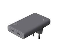 Chargeur pour téléphone mobile Wefix Pro CV 65W PLAT BK