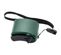 Chargeur pour téléphone portable - Chargeur USB 5 V, 5 V, pour camping, randonnée, randonnée, escalade en montagne, 2,36 x 1,93 x 1,22 po