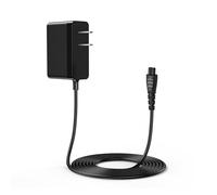 Chargeur pour tondeuse Remington 5 V compatible avec HC4250 HC5870 PF7500 PF7600 PG6250 PG6255 PG6170 PG6171 XR7000 XF8550 XF8700 XR1400 XR14300 HC595 0 Chargeur de tondeuse rasoir