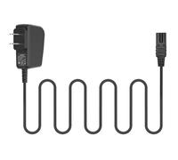 Chargeur pour tondeuse Wahl, cordon d'alimentation 2 V pour Wahl Cordless Detailer 8786-1001, 8163, 8061, 8061-100, 97617-100