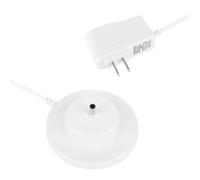 Chargeur pour Toniebox, 1,8 m de long, adaptateur d'alimentation de rechange compatible avec lecteur audio Toniebox (blanc)