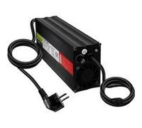 Minimotors Chargeur pour trottinette Dualtron connecteur LP-16 72V 5A Original Noir