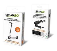 Chargeur pour Trottinette électrique URBANGO - XIAOMI MIJA/M365 - Noir - Adulte