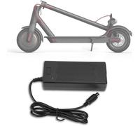 Chargeur pour Trottinette et Scooter électrique Xiaomi Mija / Ninebot 42V 2A - Hobby Tech
