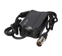 Chargeur pour Voiture 36V 2Ah Adapté e-Bike Vision Powerpack Panasonic Deluxe