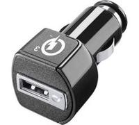Chargeur pour voiture cellularline cbrhukitqctyck usb 2.0, usb-a 39238