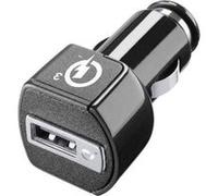Chargeur pour voiture cellularline cbrhuusbqck usb 2.0, usb 3.0, usb-a 39239 G