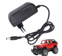 Chargeur pour Voiture Télécommandée Enfant - Adaptateur de Prise 12V pour la Recharge de Batterie de Voiture Jouet Électrique Enfant - Cordon d'Alimentation pour Charge, Accessoire pour Machine à Lave