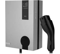 Chargeur pour Voitures Wallbox Raedian Neo Type 2 11kW 16A IP55 IK10 Argent - RD-NEO-11-C5-SILVER