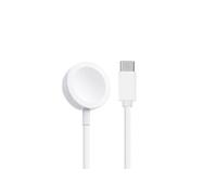 Chargeur pour Watch Series Ultra 8 7 6 5 4 3 2 Charge Sans Fil 30cm Blanc