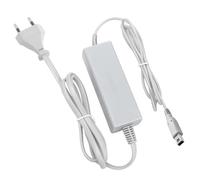 Chargeur pour Wii U Gamepad 4.75V 1.6A Adaptateur Secteur de Remplacement | Câble Adaptateur d'alimentation Charge Remplacement Compatible avec Nintendo Wii U Gamepad AC 100-240V