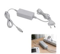 Chargeur pour Wii U Gamepad 4.75V 1.6A, Câble Adaptateur d'alimentation Charge Remplacement Compatible avec Nintendo Wii U Gamepad AC 100-240V