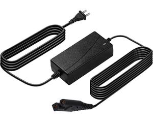 Chargeur pour WYBOT S2 Adaptateur AC DC compatible avec WYBOT S2Pro / S2Solar WY210C WY210 Cordon de chargeur sans fil pour aspirateur de piscine robotique