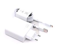 Chargeur pour Xiaomi 12T 5G, 11T Pro, Poco F4 GT, Redmi Note 11 Pro Plus 5G 1m Hyper Charge Alimentation avec mungoo Chiffon de Nettoyage d’écran