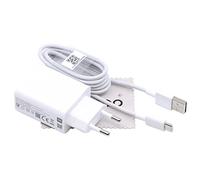 Chargeur pour Xiaomi MDY-11-EP 3A 18W 1m pour Xiaomi Mi 9, Mi 9T, Mi 9T Pro, Mi Note 10, Redmi Note 9, Note 8, Poco X2, Redmi 8, 8T, 8A, Redmi Note 10 5G avec mungoo chiffon de nettoyage d'écran