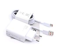 Chargeur pour Xiaomi MDY-11-EZ pour Xiaomi Mi 11i, Mi 11 Lite 5G, Mi 10T, Mi 10T 5G, Mi 10T Lite 5G, Mi 10T Pro 5G, Poco F2 Pro, Poco X3 Quick Charge 33W 3A avec Chiffon de Nettoyage d'écran mungoo