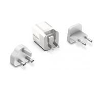 Chargeur Power Delivery - 20W - EU/UK/US - Blanc