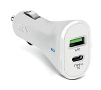 SBS Chargeur Allume Cigare Chargeur De Voiture 20W