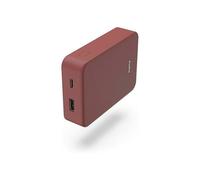 Chargeur Power Pack - HAMA - 10000 mAh - Charge Rapide - USB A et C - Léger et Compact