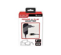 Subsonic - Chargeur Secteur Type C Pour Nintendo Switch Console Et Accessoires - Power & Play Adapter